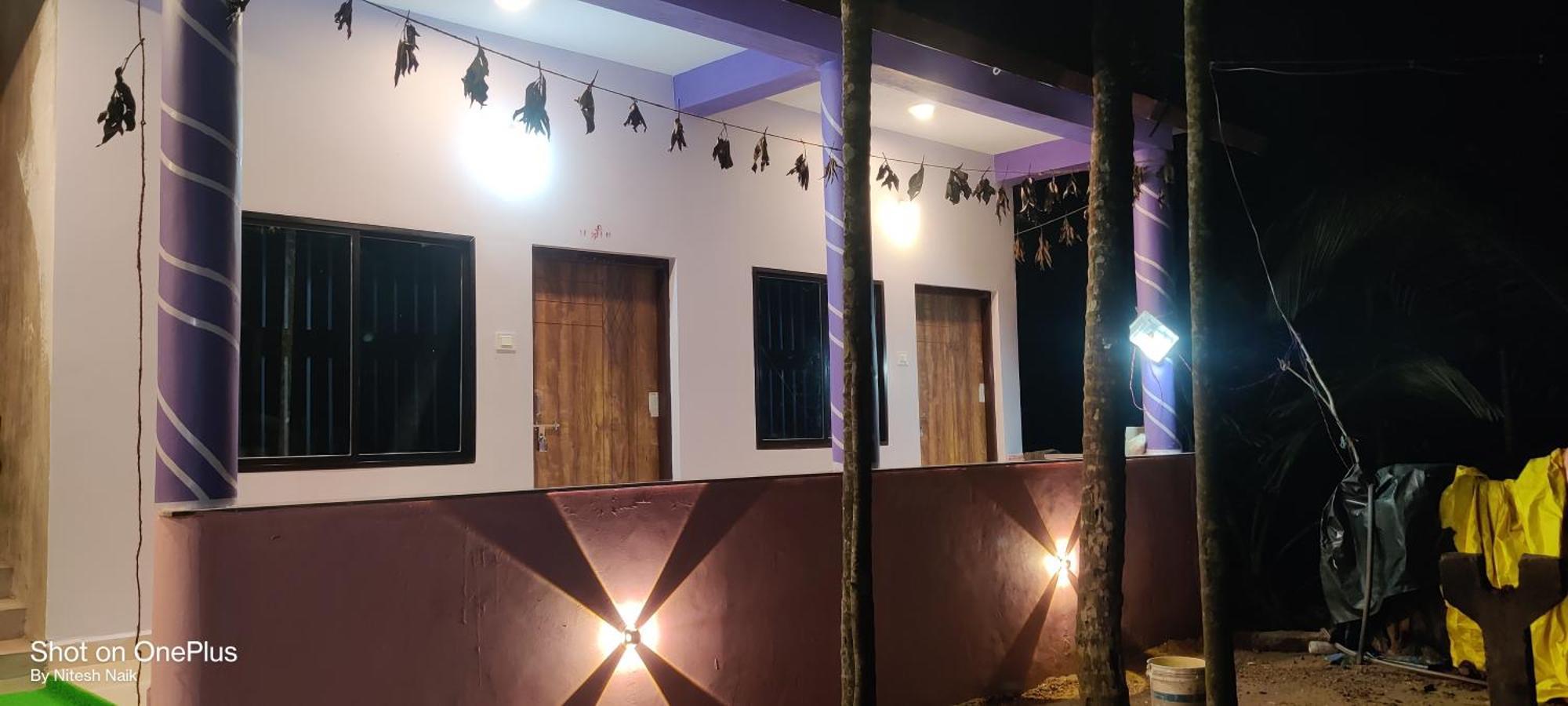 Navni Beach View Stay Gokarna  Esterno foto