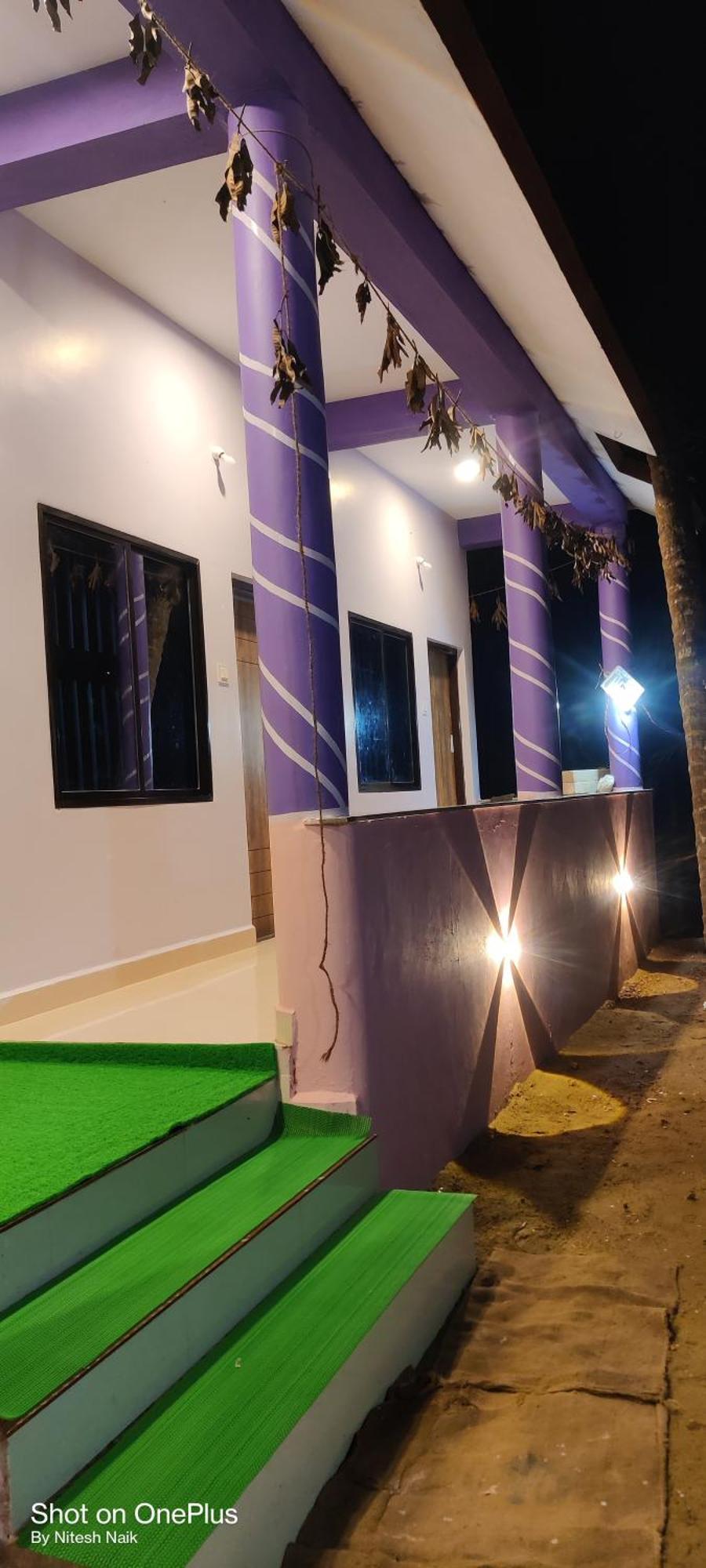 Navni Beach View Stay Gokarna  Esterno foto