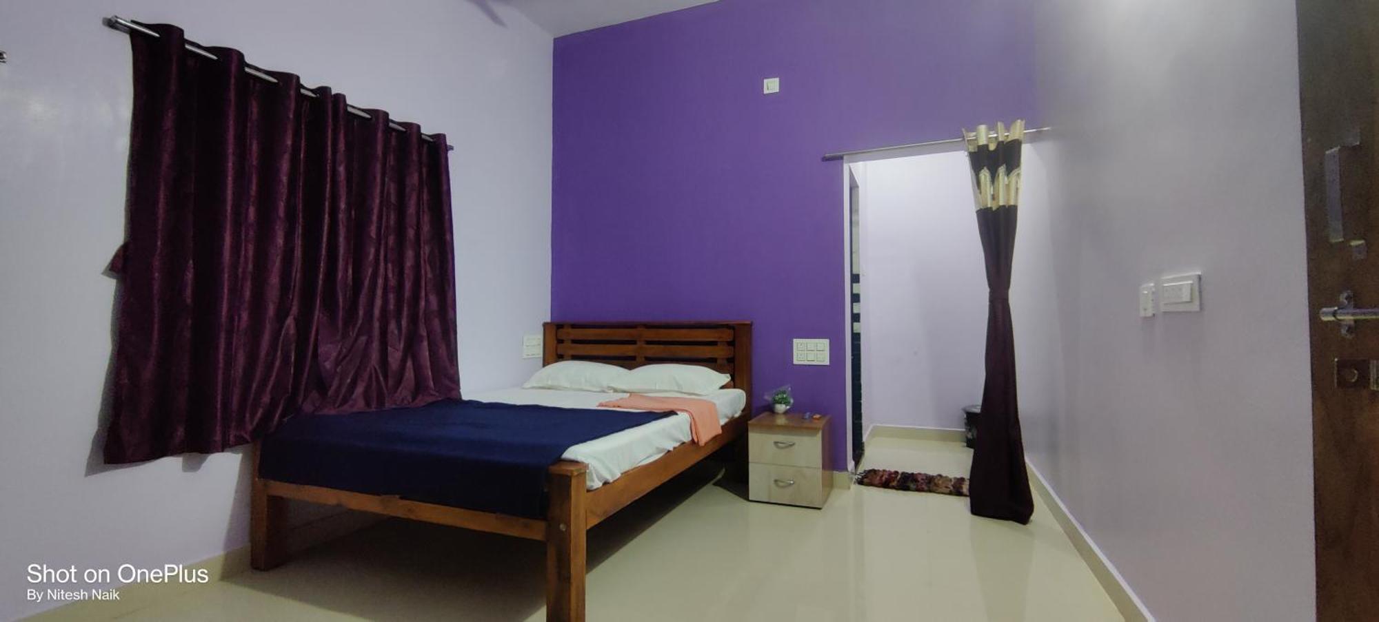 Navni Beach View Stay Gokarna  Esterno foto