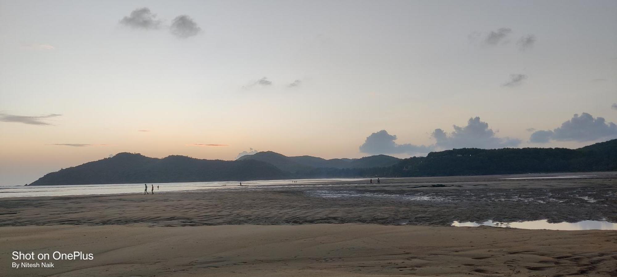 Navni Beach View Stay Gokarna  Esterno foto