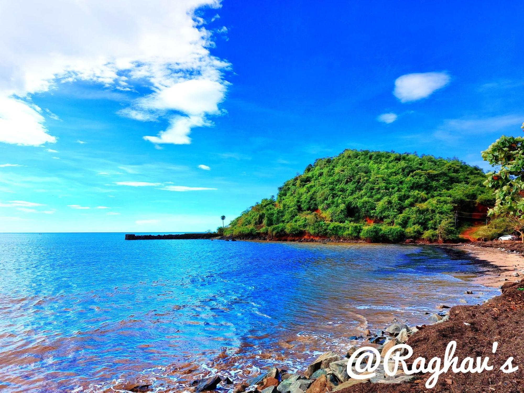 Navni Beach View Stay Gokarna  Esterno foto