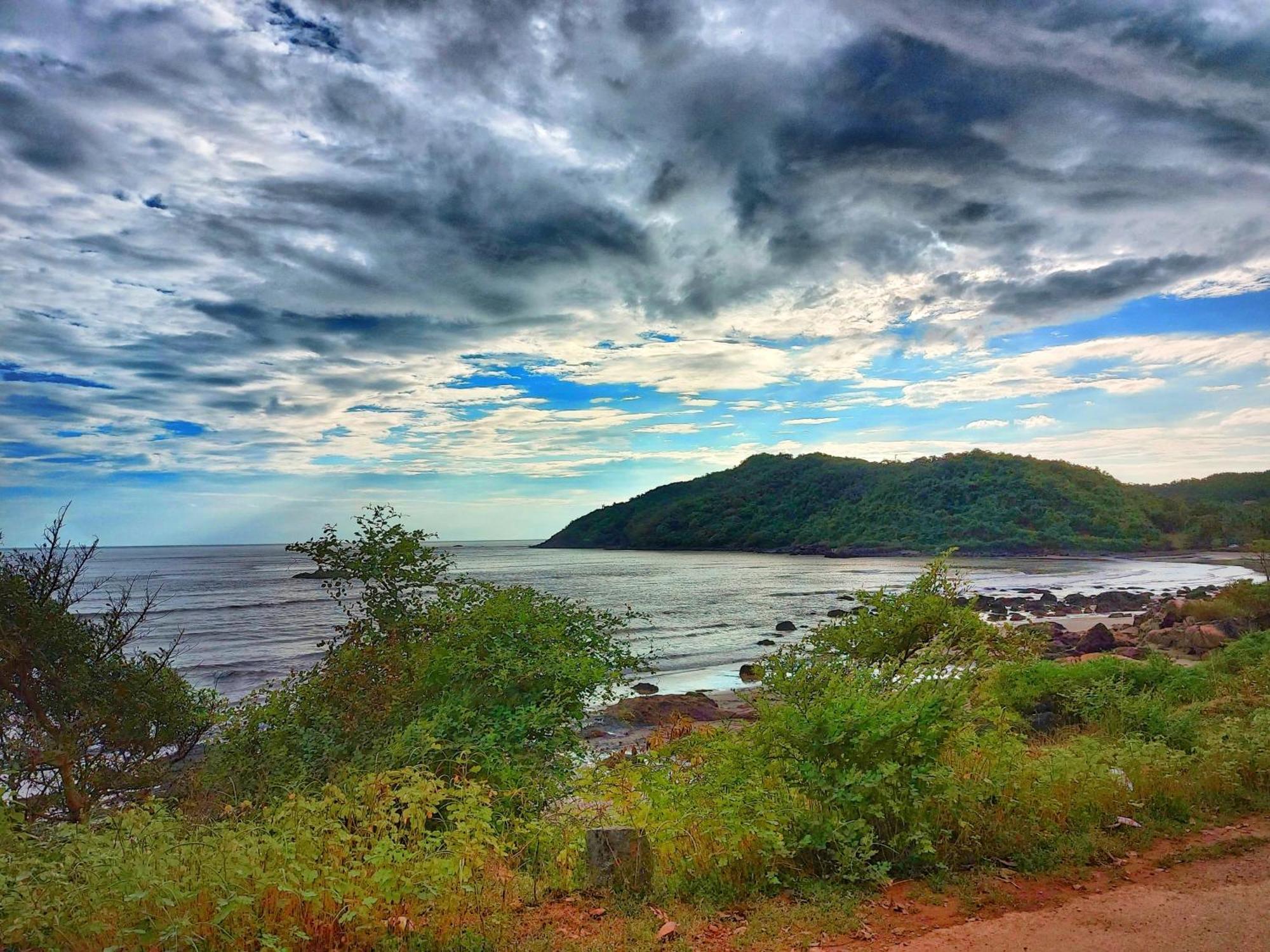 Navni Beach View Stay Gokarna  Esterno foto
