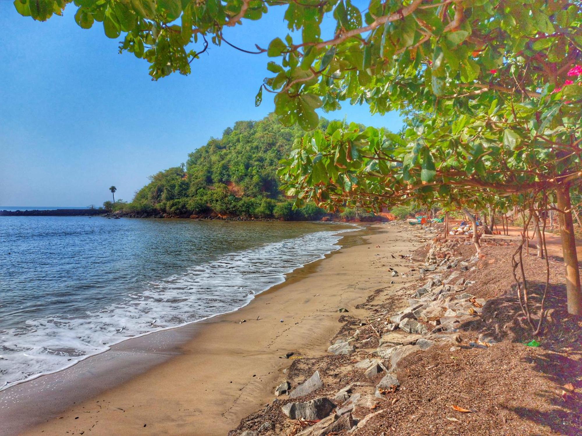 Navni Beach View Stay Gokarna  Esterno foto