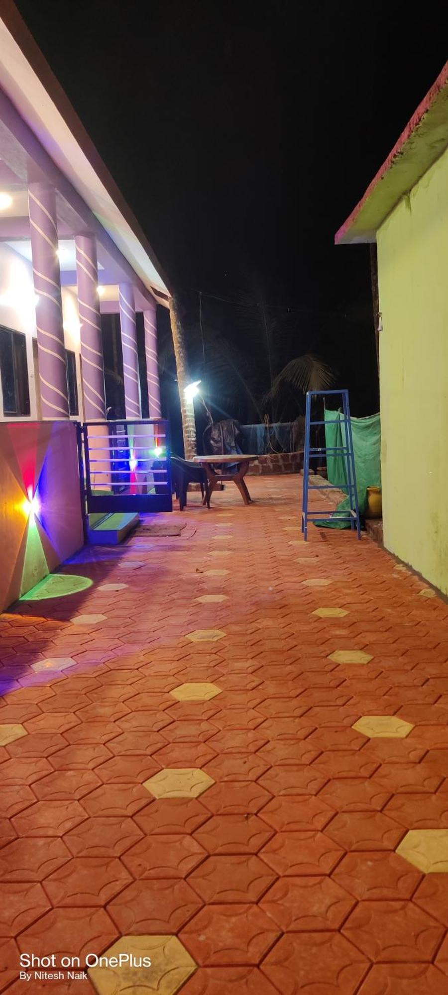 Navni Beach View Stay Gokarna  Esterno foto
