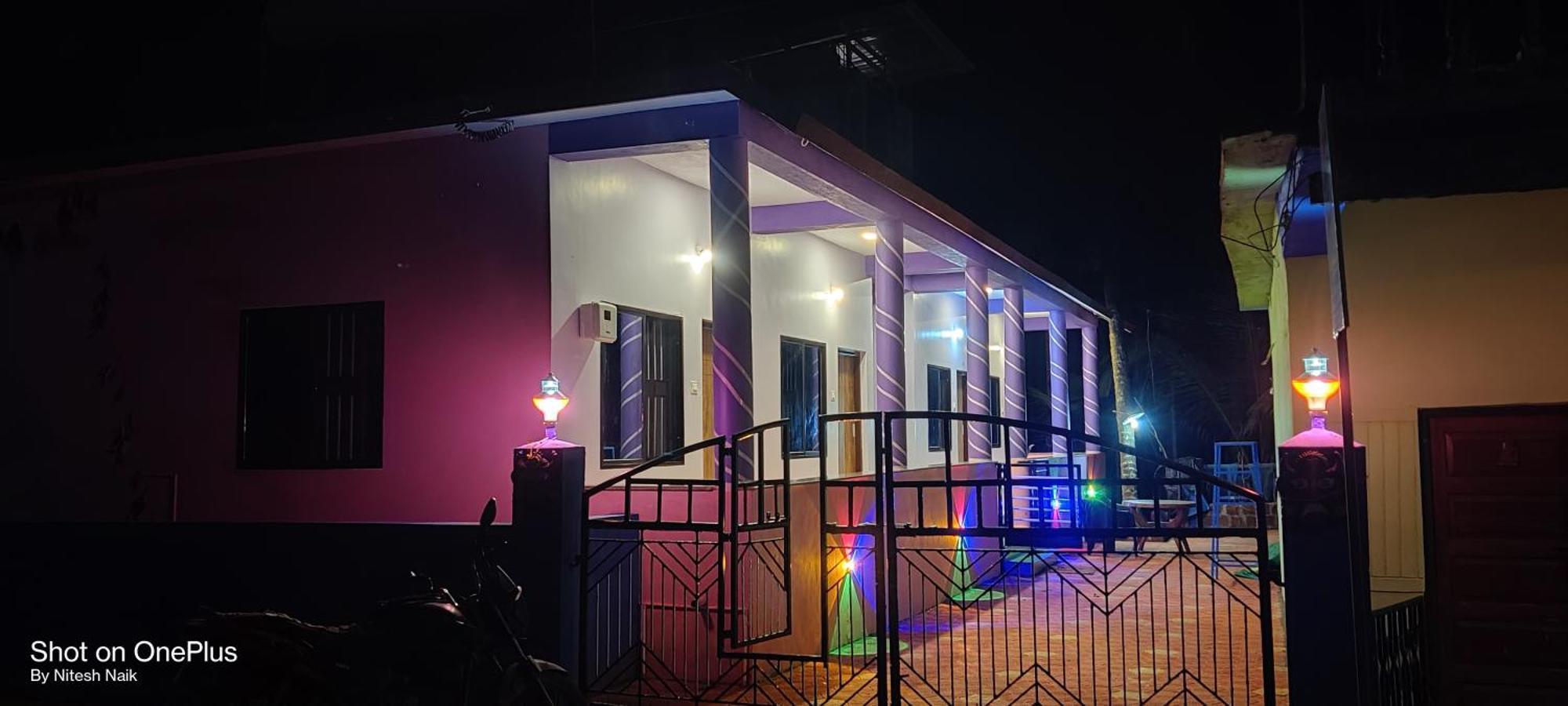 Navni Beach View Stay Gokarna  Esterno foto