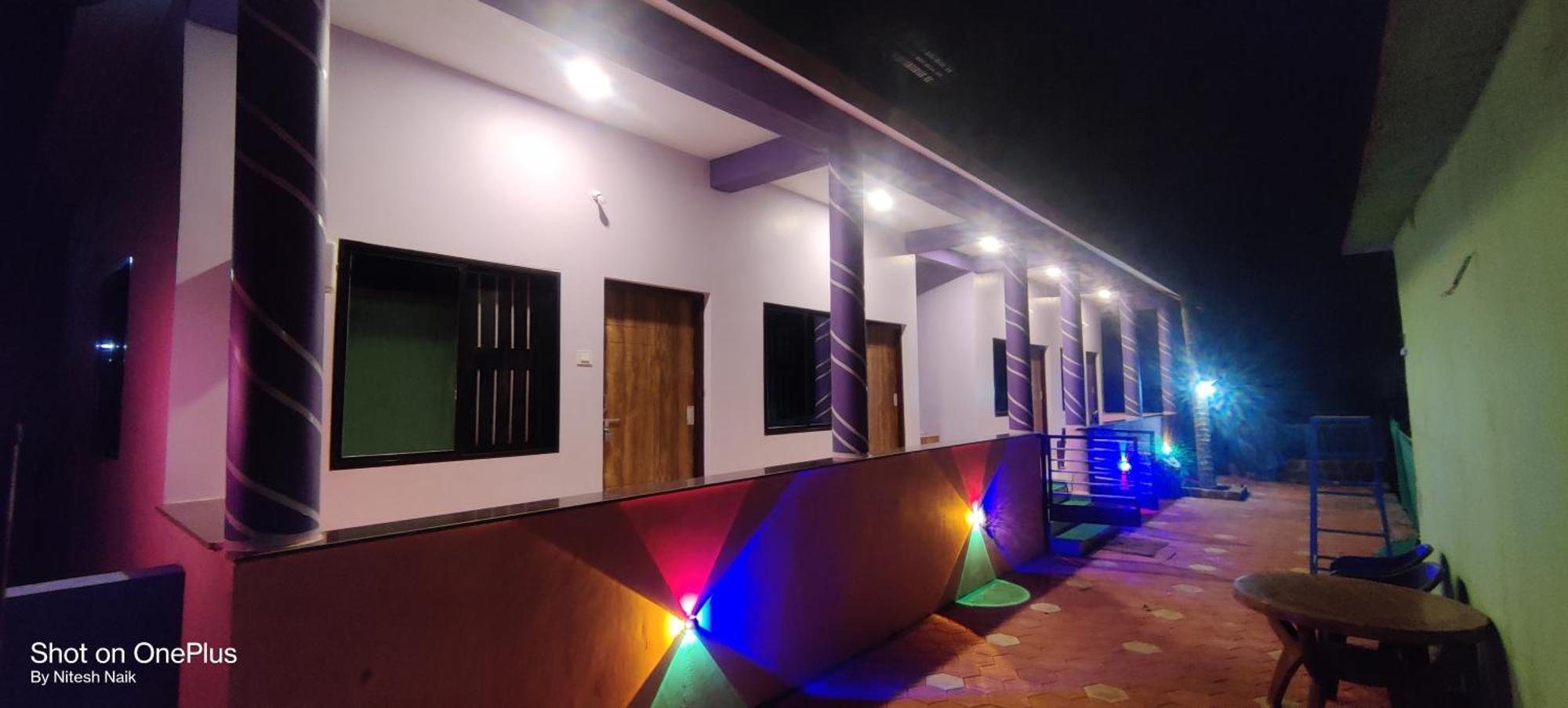 Navni Beach View Stay Gokarna  Esterno foto