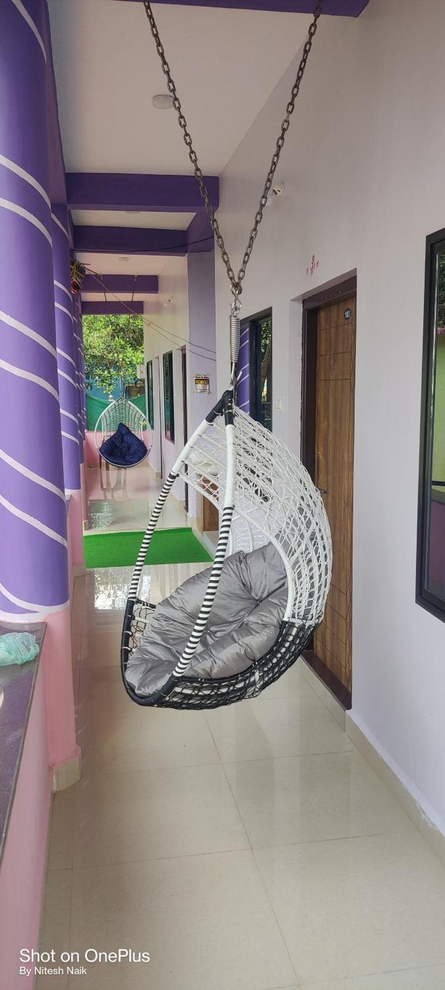 Navni Beach View Stay Gokarna  Esterno foto